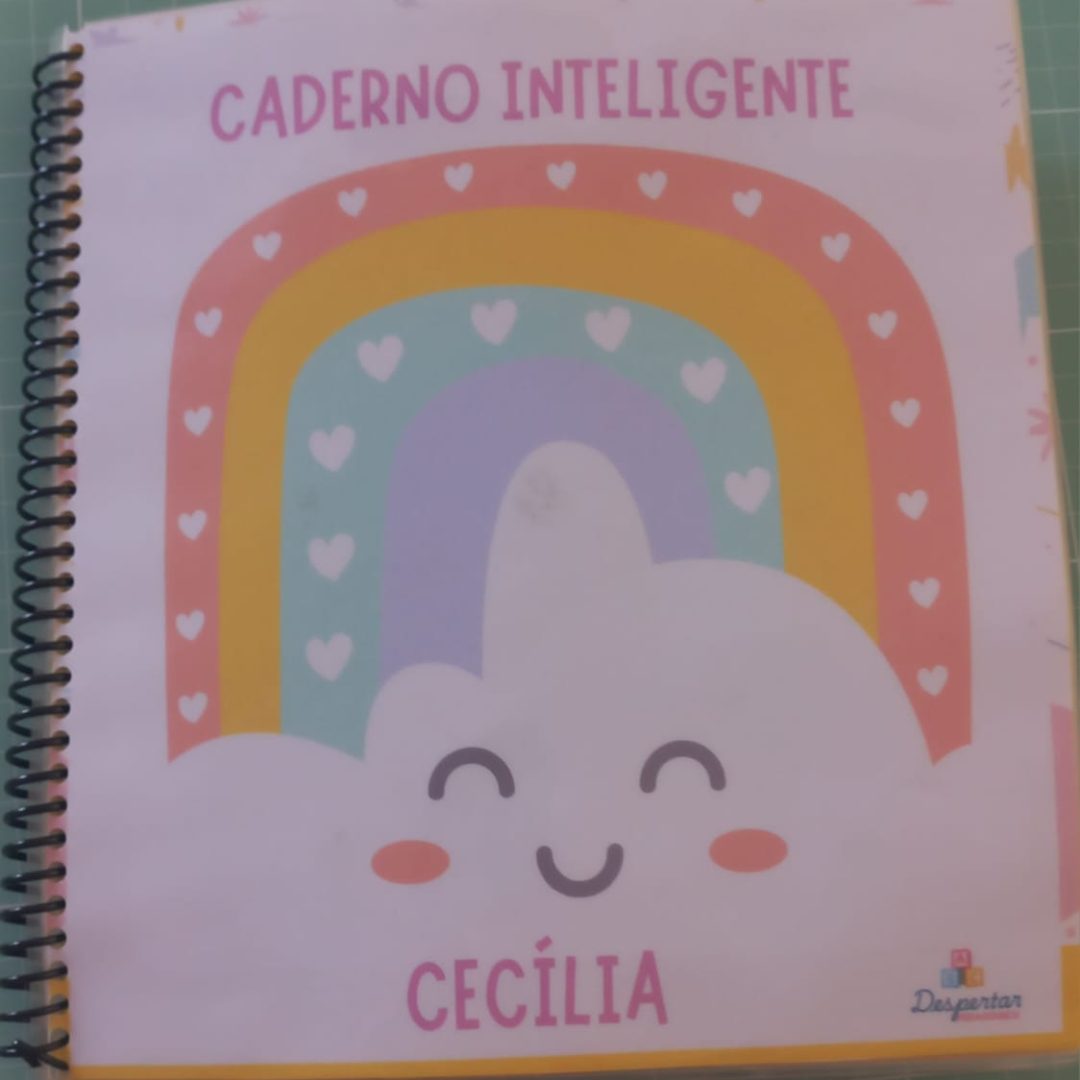 CADERNO INTELIGENTE